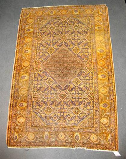 Three rugs    20th century    A