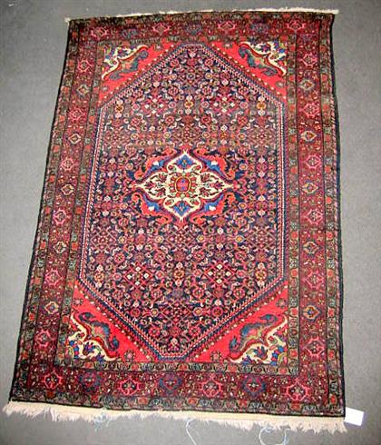 Enjelas rug west persia circa 4bedb