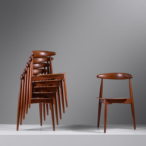 Hans J. Wegner
(1914-2007)
Set