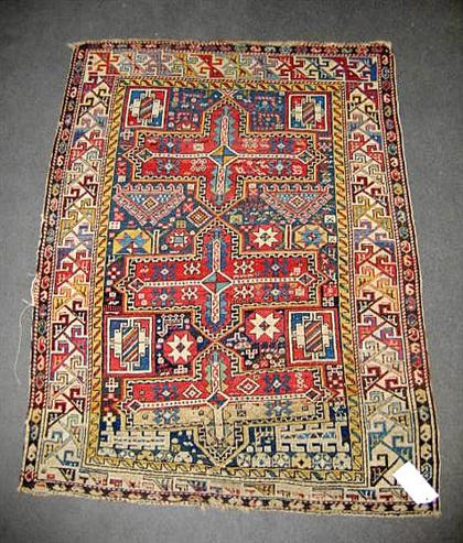 Shirvan rug east caucasus circa 4bee8