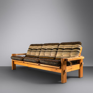 Yngve Ekström
(1913-1988)
Sofa,