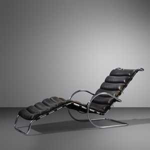 Ludwig Mies van der Rohe 1886 1969 Chaise 2f752d