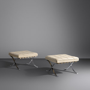 Ludwig Mies van der Rohe 1886 1969 Pair 2f7543