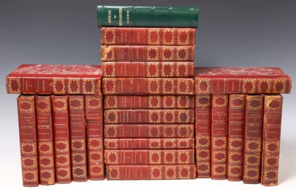 (23) D. APPLETON & CO. AUTHORS EDITIONS,