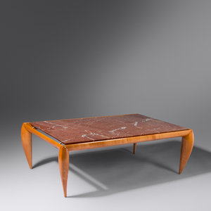 Postmodern
20th Century
Coffee Table
wood,