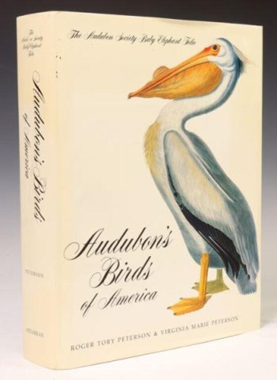 BOOK AUDUBON SOCIETY BABY ELEPHANT 2f75e7