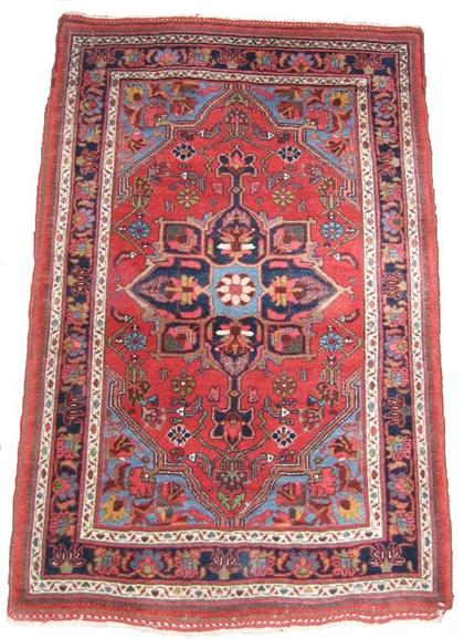 Bijar Rug north persia circa 4bf07