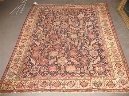 Qashqa i carpet southwest persia  4bf0b