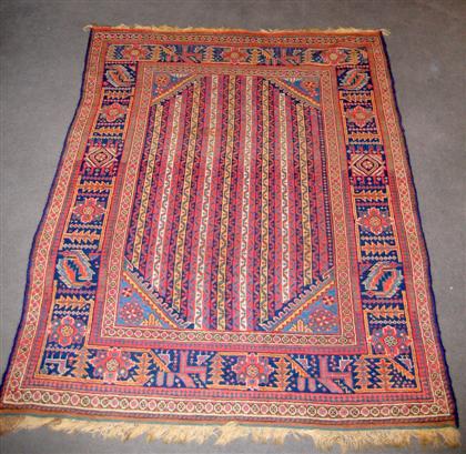 Afshar rug south persia circa 4bf32