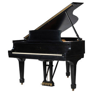 A Steinway & Sons Model L Baby Grand