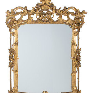 A Continental Louis XV Style Carved 2f782e