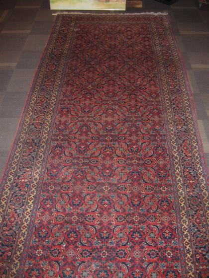Bijar carpet north persia circa 4bf3b