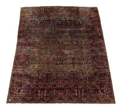 Laver Kerman carpet    southeast