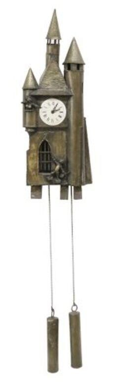 MEDIEVAL STYLE BATTERY OPERATED
