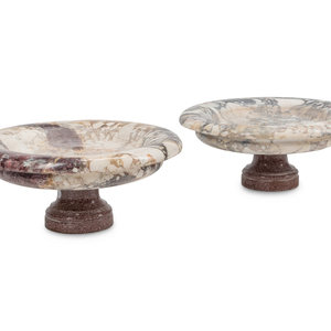 A Pair of Large Grand Tour Marble 2f7950