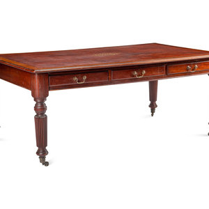 A William IV Mahogany Partners  2f7a10