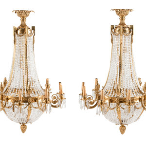 A Pair of French Neoclassical Style 2f7a76