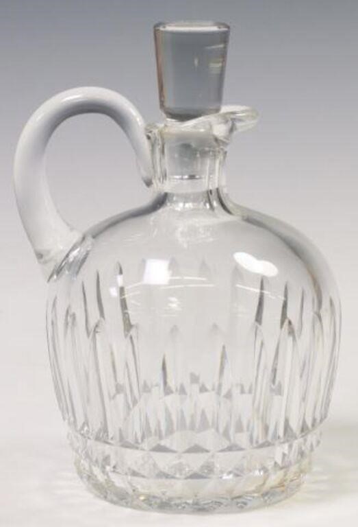BACCARAT PICCADILLY CRYSTAL HANDLED