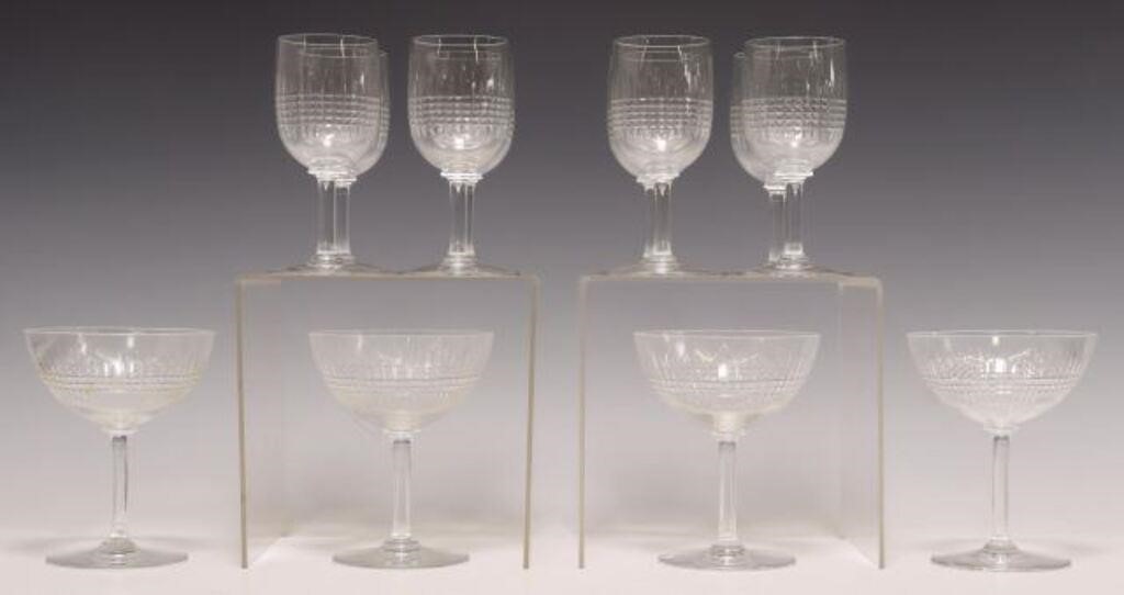  12 BACCARAT NANCY CRYSTAL CHAMPAGNE 2f7c38