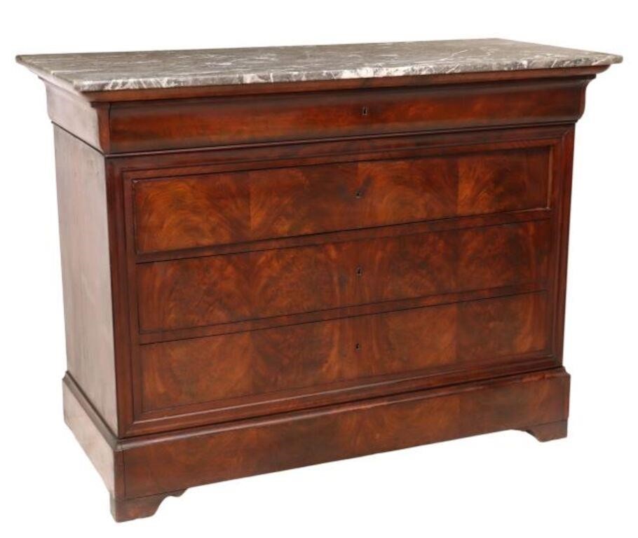 LOUIS PHILIPPE PERIOD FLAME MAHOGANY 2f7dd5