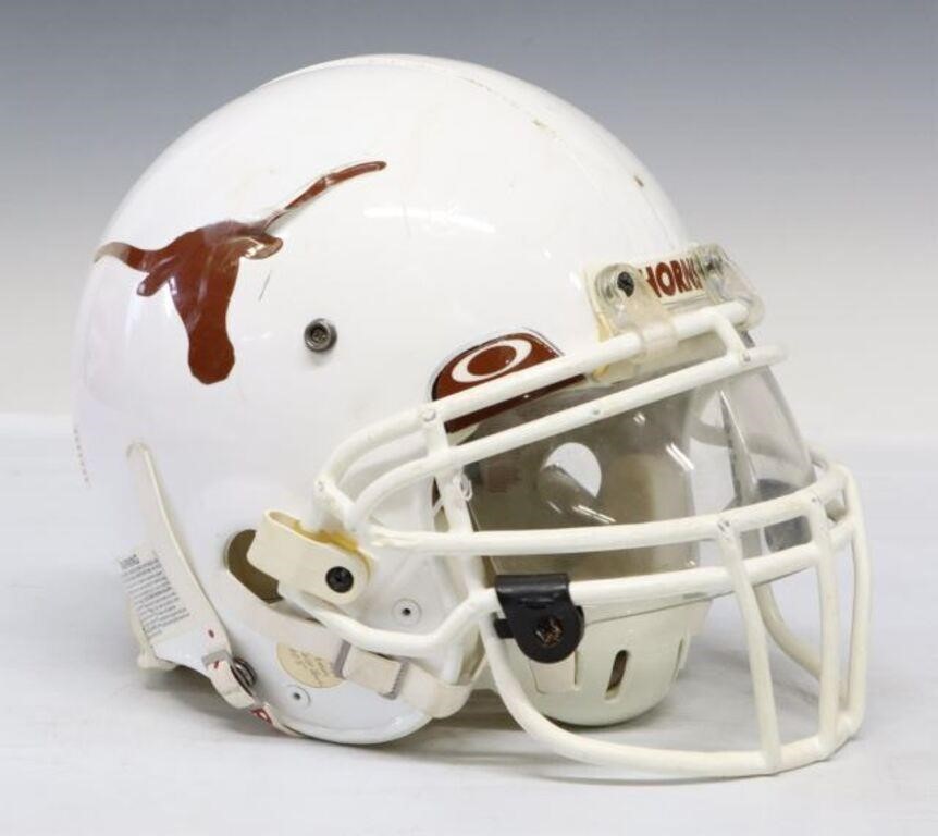 UNIV OF TEXAS GAME USED JAN 2006 2f7ed7