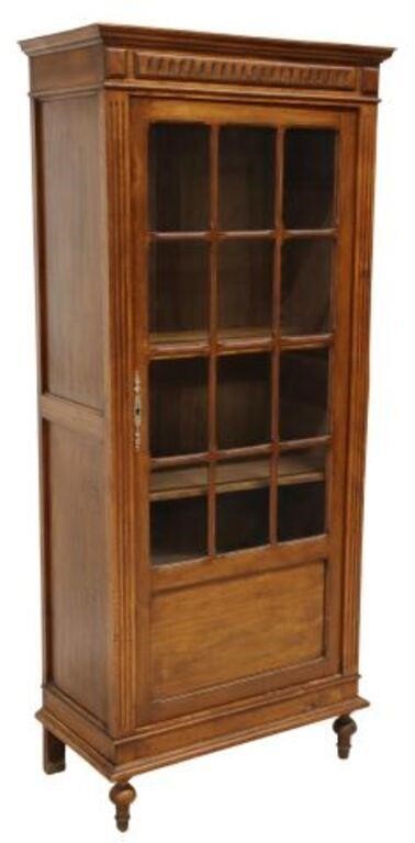 PETITE FRENCH VITRINE DISPLAY CABINETFrench 2f7f54