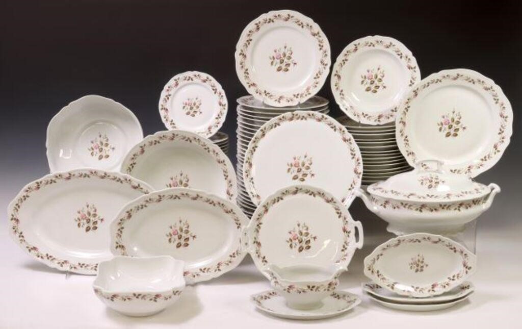  84 LIMOGES SALMON CO PORCELAIN 2f7fa0