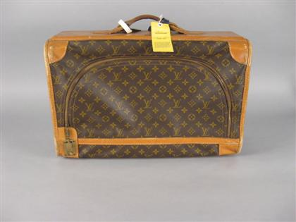 Louis Vuitton leather mounted soft 4c022