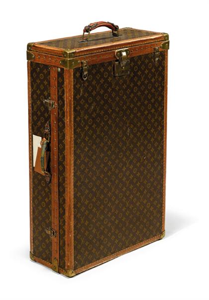 Louis Vuitton wardrobe trunk  4c023