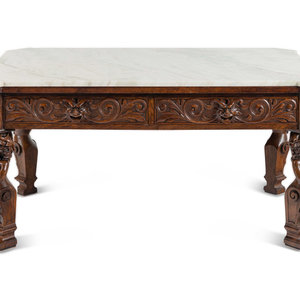 A Renaissance Style Carved Oak 2f82de