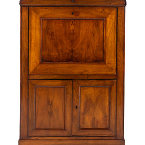 A French Provincial Cherry Wood 2f835d