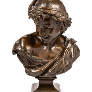 Jean Baptiste Carpeaux French  2f8382