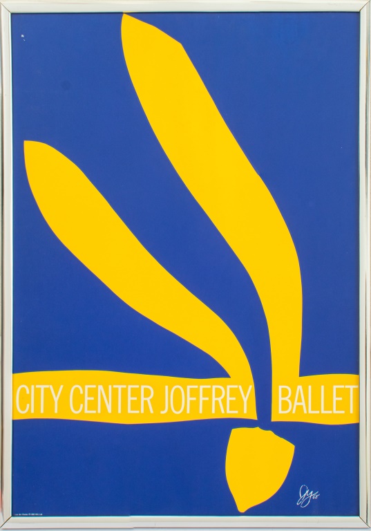 JACK YOUNGERMAN CITY CENTER JOFFREY