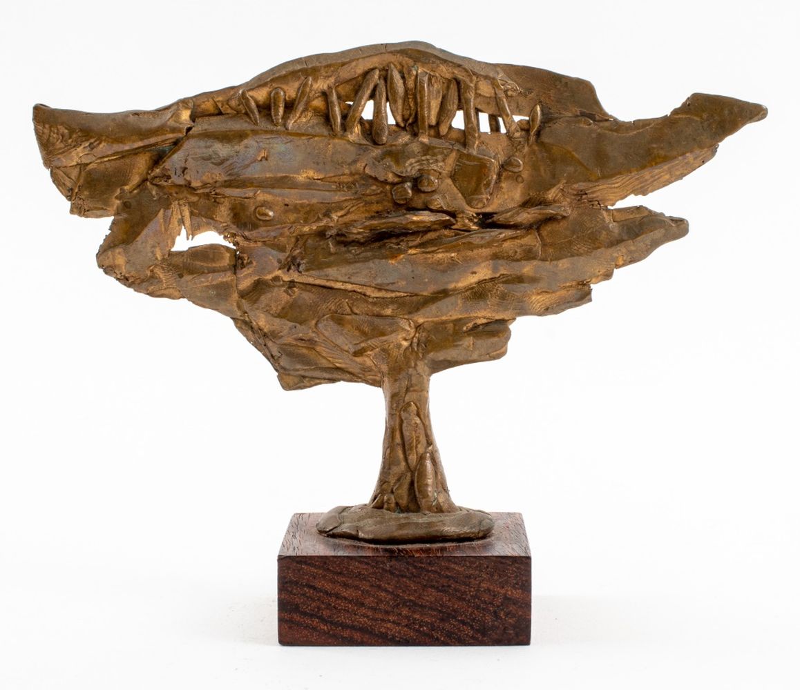 LOUIS MENDEZ TREE OF LIFE GILT 2fad77