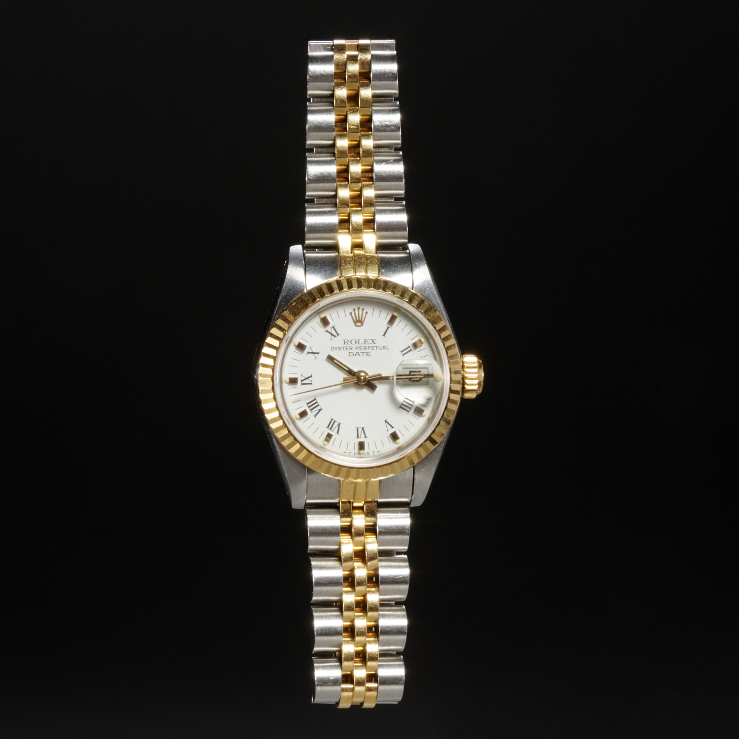ROLEX LADIES OYSTER PERPETUAL WATCH 2fad81