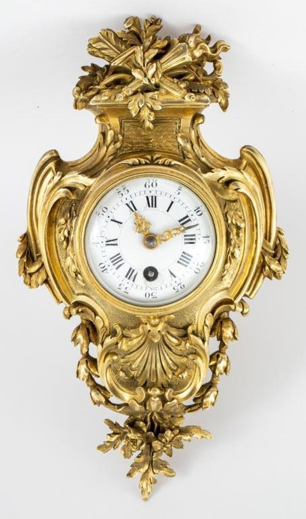 BELLE EPOQUE LOUIS XV STYLE ORMOLU