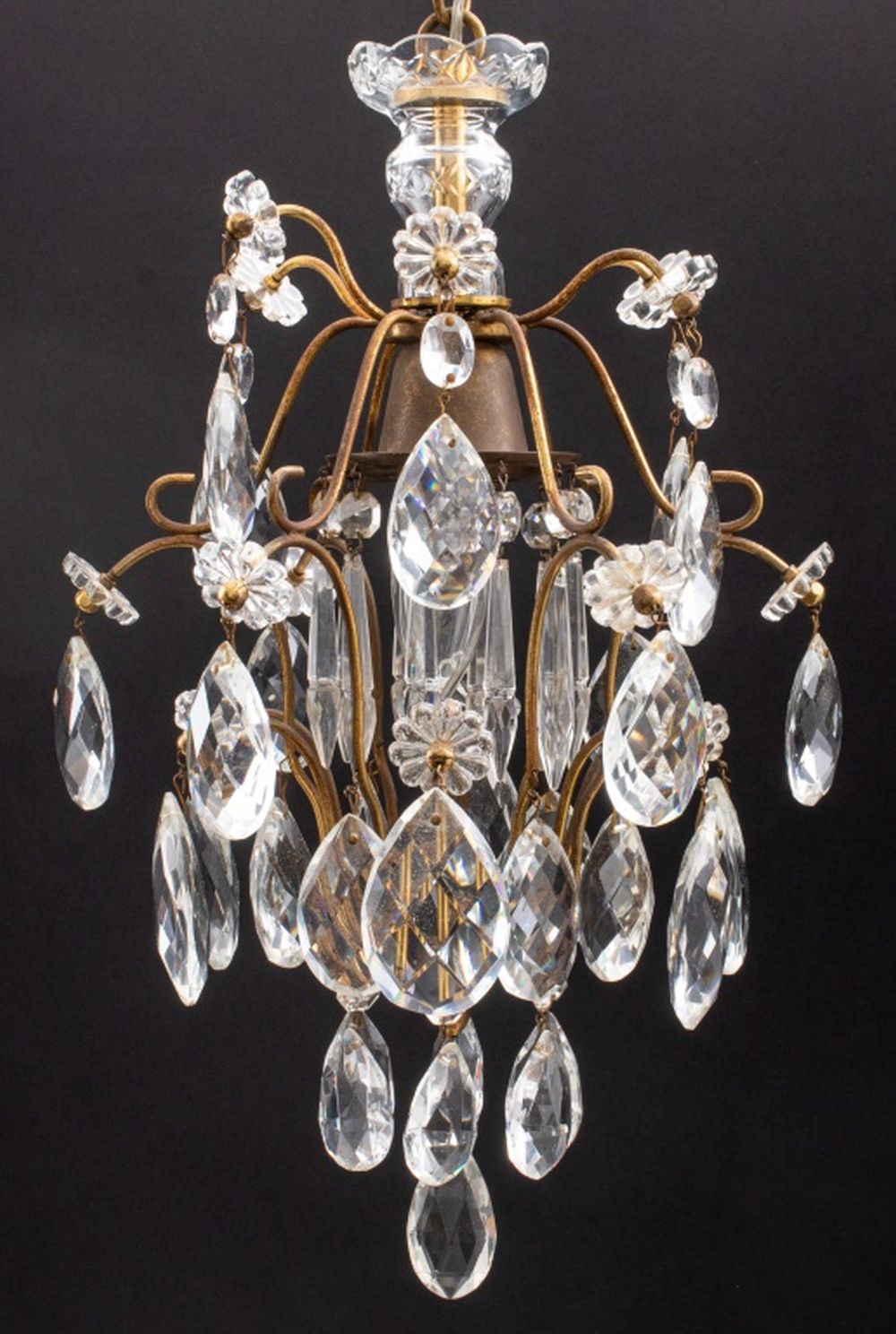 DIMINUTIVE PRINCESS CHANDELIER