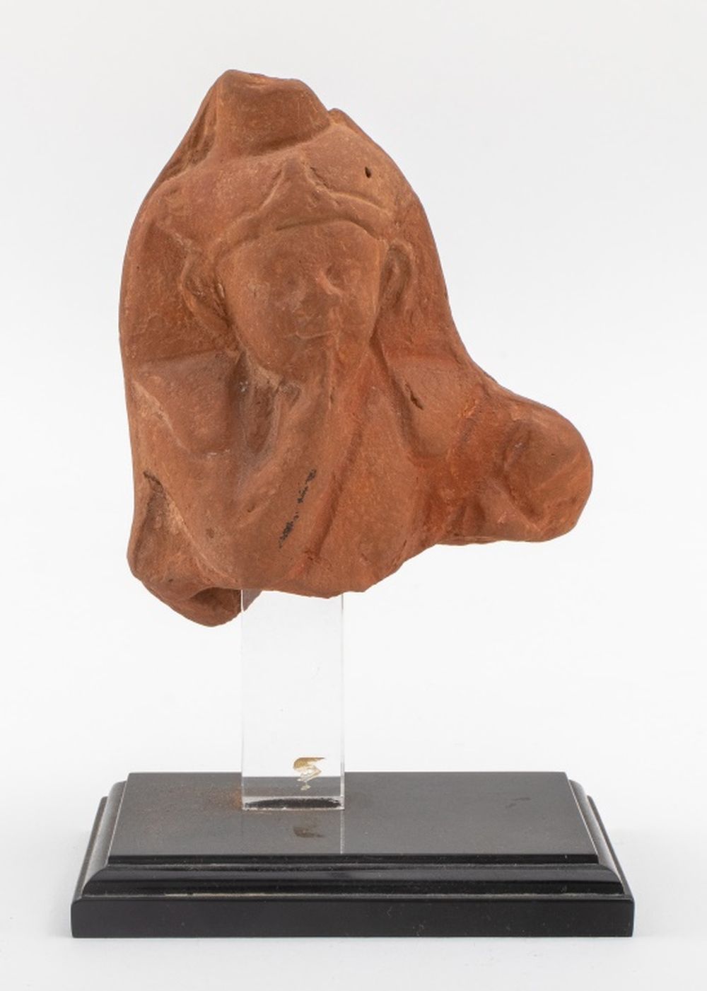 ANCIENT ALEXANDRIAN TERRACOTTA 2faded