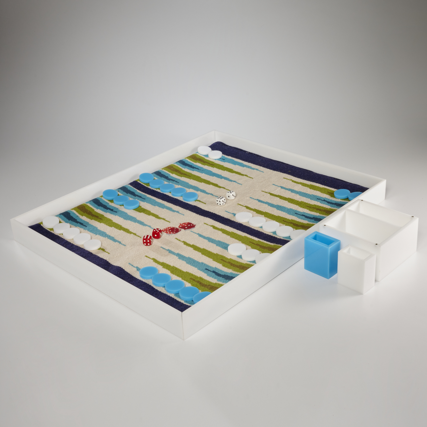 JONATHAN ADLER NEEDLEPOINT BACKGAMMON 2fae43