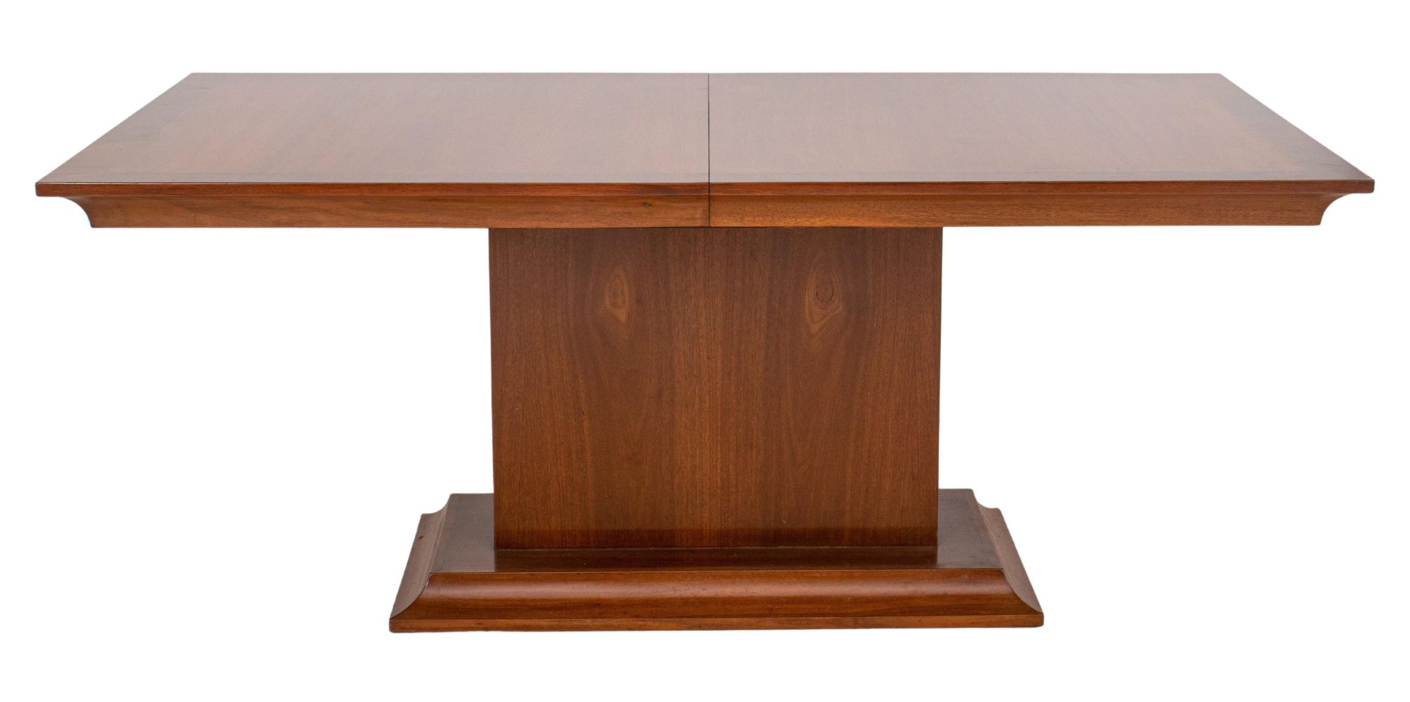 MID CENTURY MODERN PEDESTAL EXTENDING 2fae71