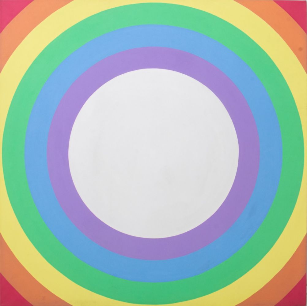 DOMENICK CAPOBIANCO POP ART RAINBOW 2faf19