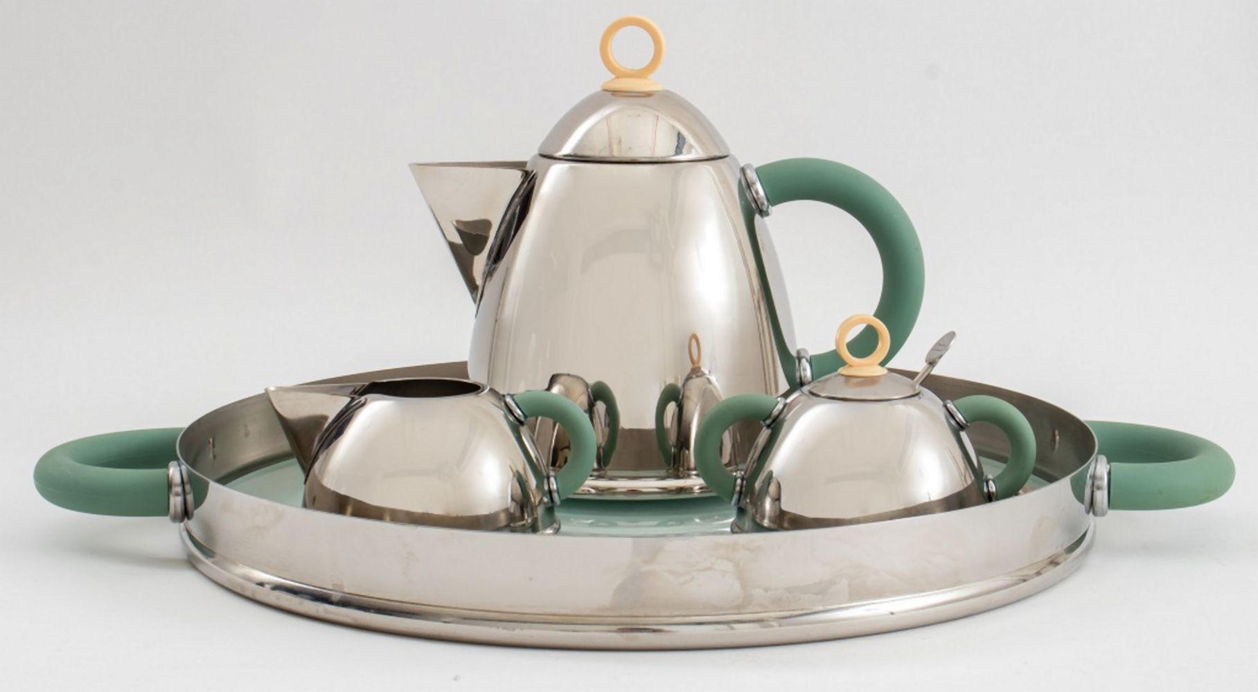 MICHAEL GRAVES FOR ALESSI POSTMODERN