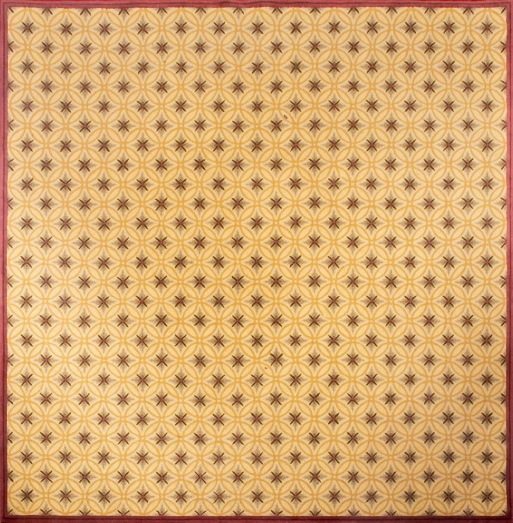 HOKANSON & CO. GEOMETRIC RUG Hokanson