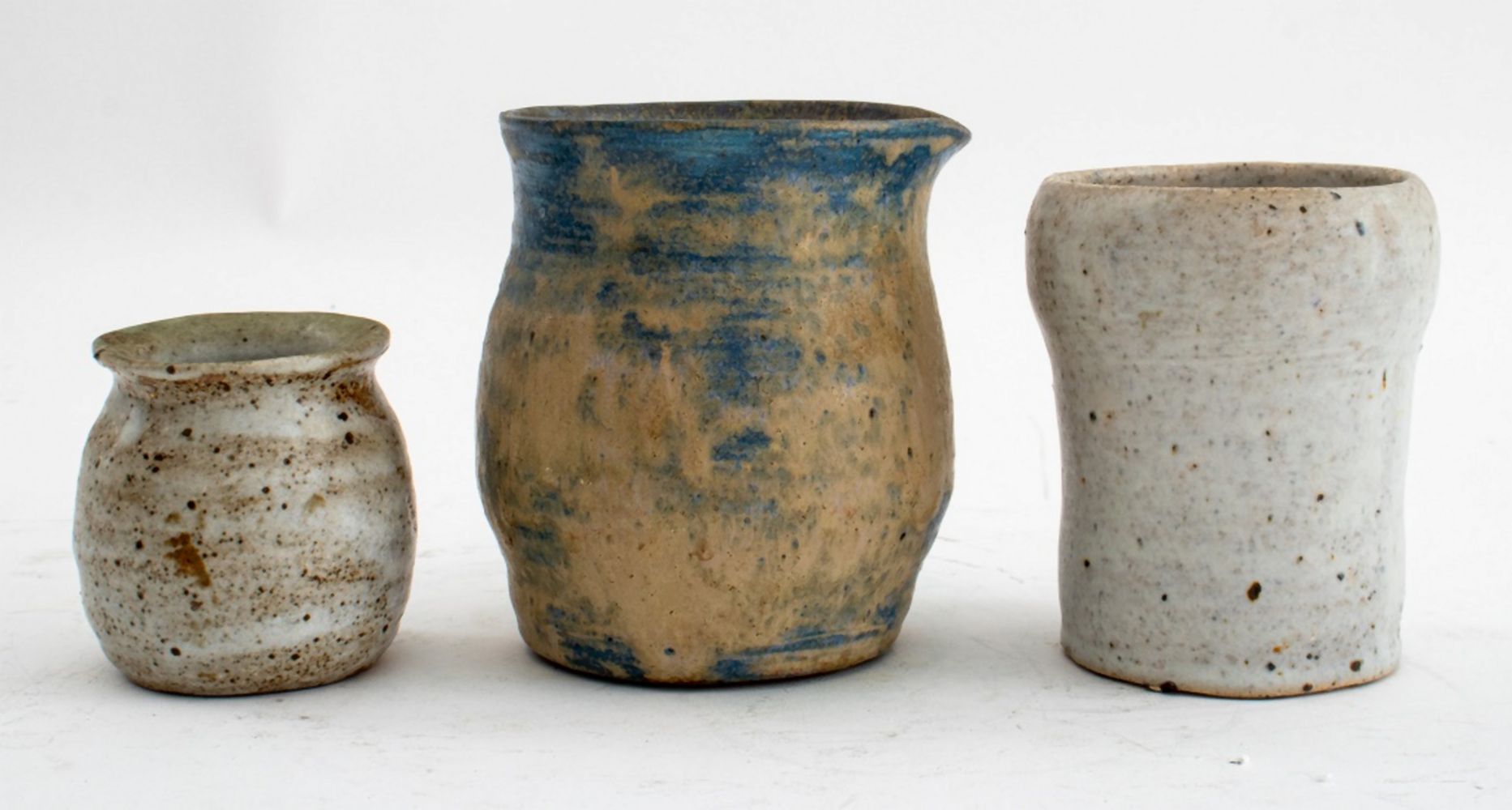 AMERICAN STUDIO ART GLAZED POTTERY