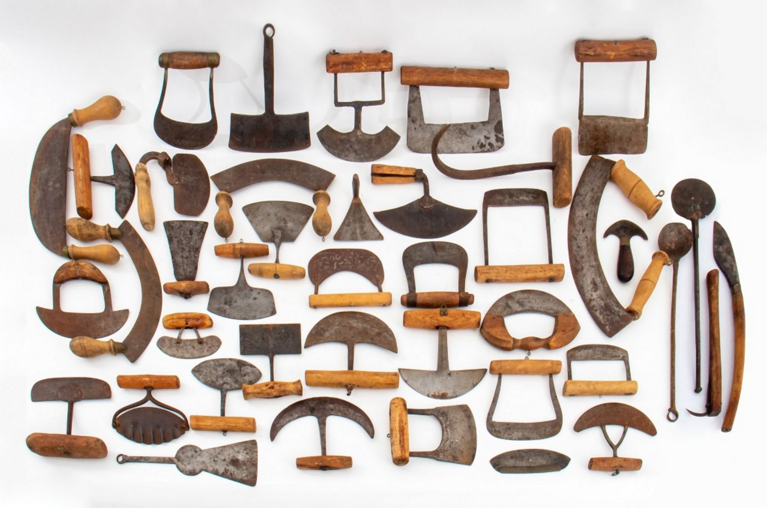 AMERICANA WHALING & KITCHEN TOOLS COLLECTION,