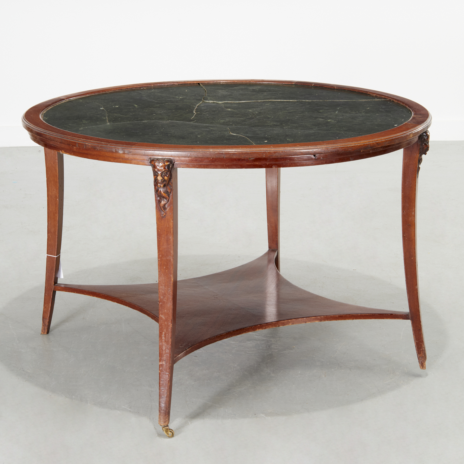 NEO CLASSICAL STYLE CENTER TABLE  2fb191