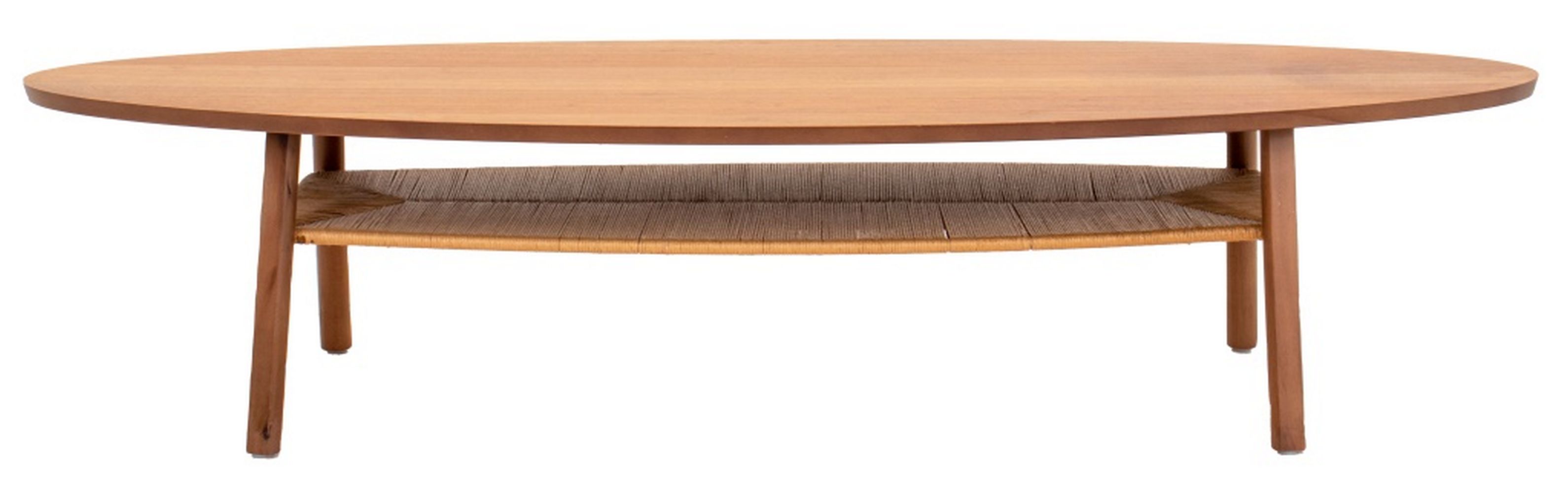 DANISH MODERN COFFEE TABLE Danish