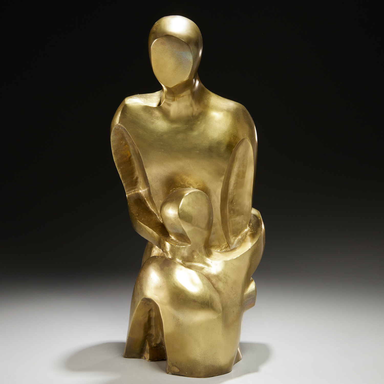 JOANA DRUMMOND MODERNIST BRONZE  2fb2e6