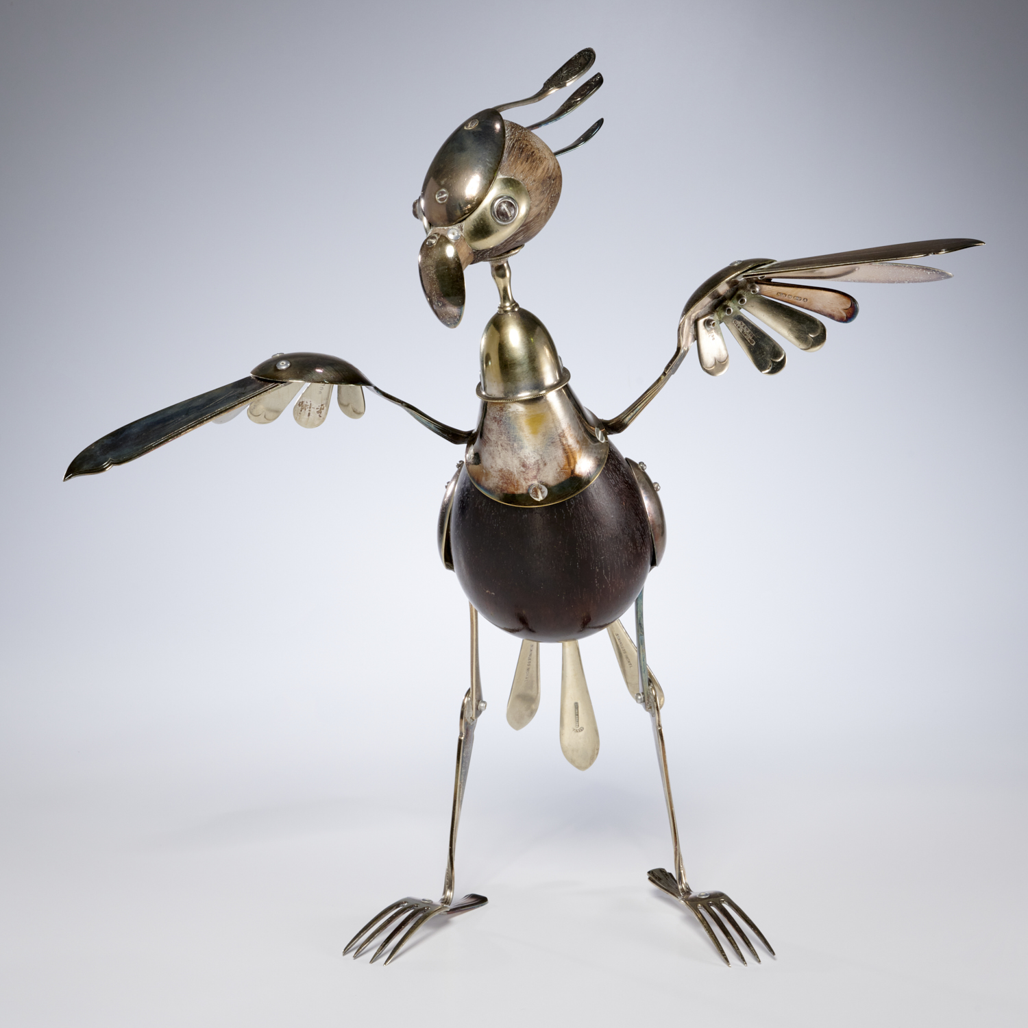 DEAN PATMAN, BIRD SCULPTURE Dean