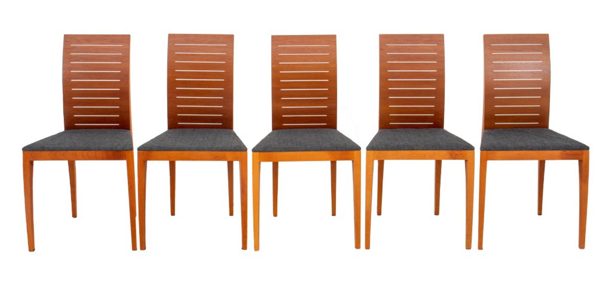 DANISH MODERN TRANEKAER MAPLE DINING